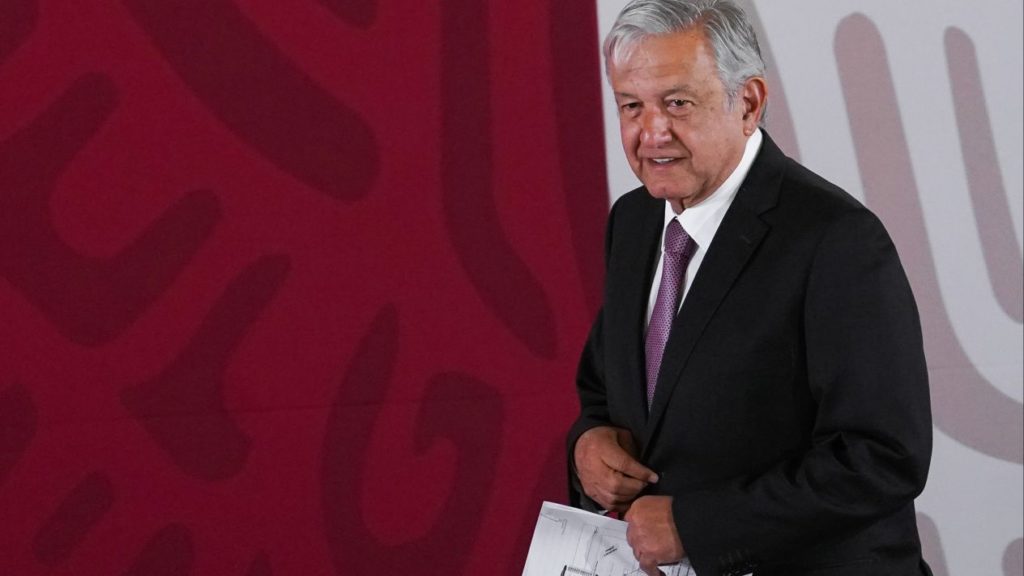 Obrador da a conocer Plan de Negocios de Petróleos Mexicanos