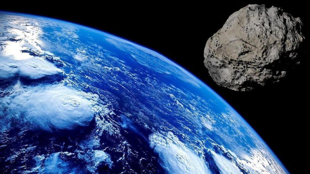La NASA desmiente que el asteroide FT3 vaya a impactar a la Tierra