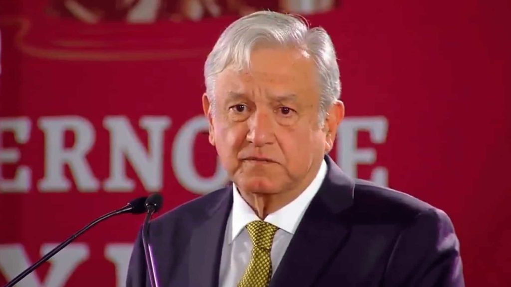 «Yo estoy enfermo. Soy hipertenso» reconoce Andrés Manuel López Obrador