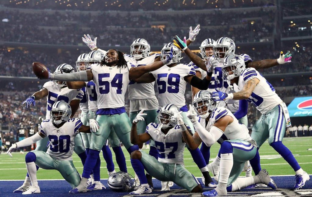 Cowboys es la franquicia más valiosa de todo el deporte, le siguen Yankees, Real Madrid y Barcelona