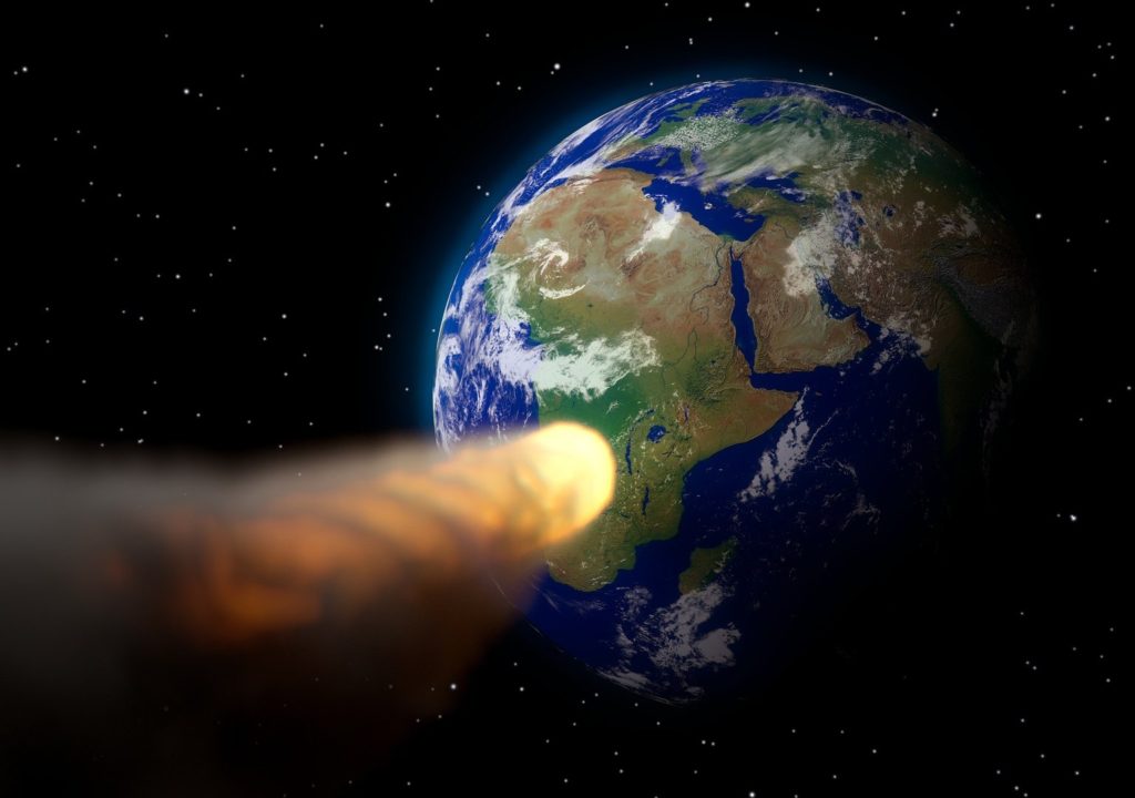 Asteroide del tamaño de un rascacielos pasará cerca de la Tierra: NASA