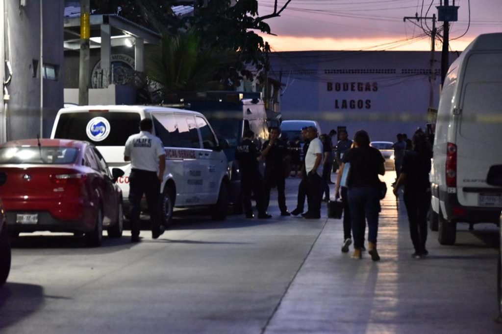 Con bombas molotov atacan base de ambulancias en Cancún