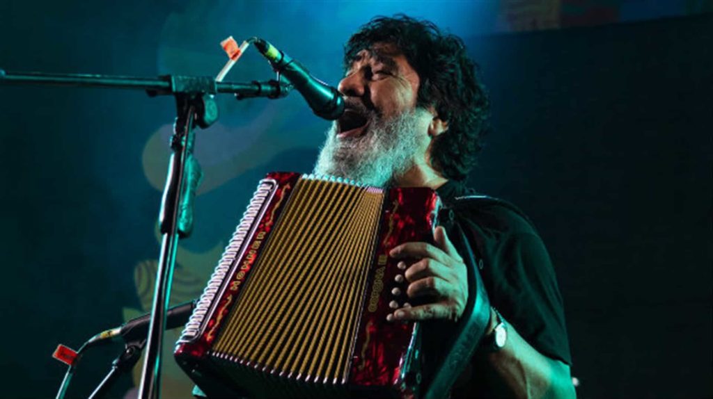 Muere el cantante Celso Piña, el rebelde del acordeón