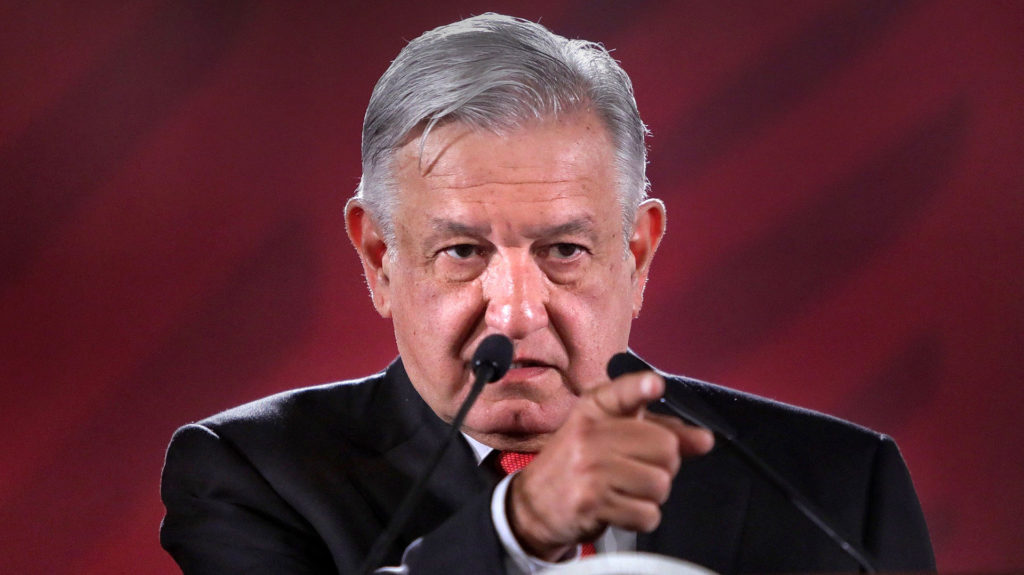 Sabotaje legal acusa Obrador ante suspensión de la construcción de Aeropuerto de Santa Lucía