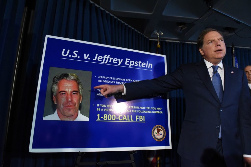 El FBI y el Departamento de Justicia investigarán la muerte del magnate y pederasta Jeffrey Epstein