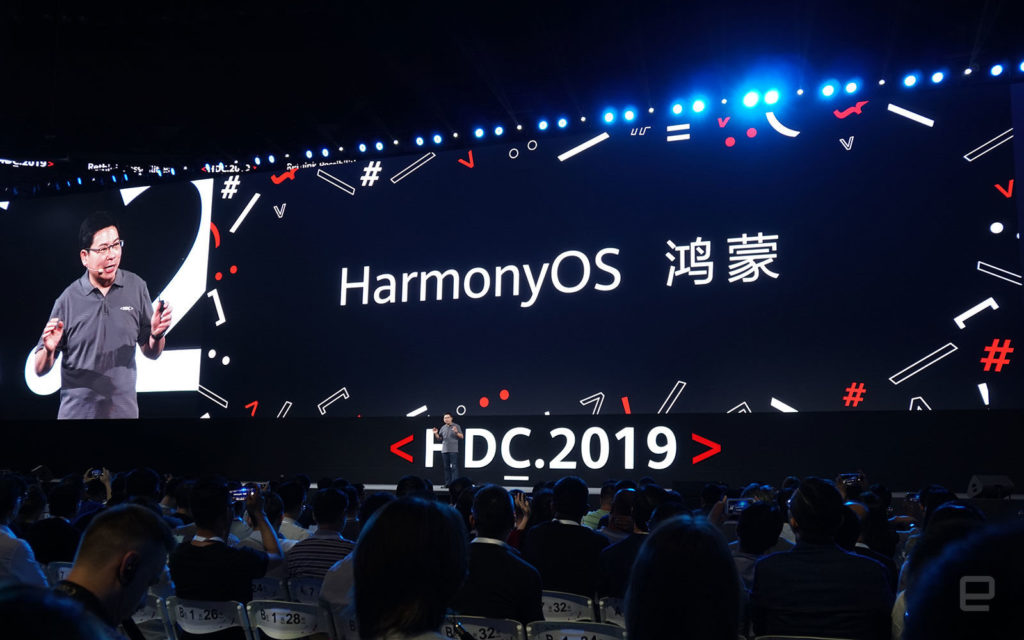 Huawei presenta HarmonyOS su nuevo sistema operativo que competirá con Android