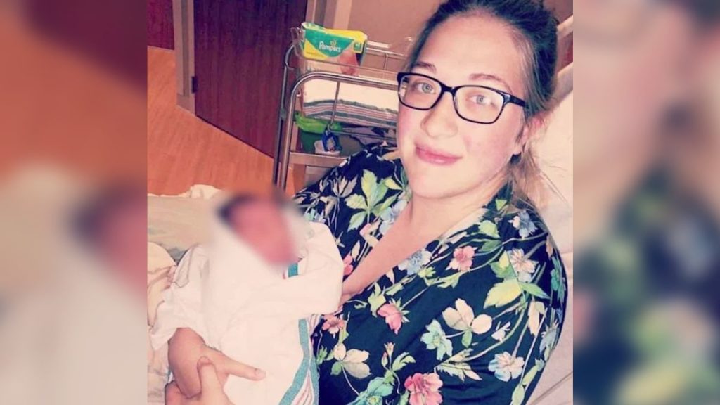 Se llamaba Jordan Anchondo, la mamá que murió protegiendo a su bebé en el tiroteo de Texas