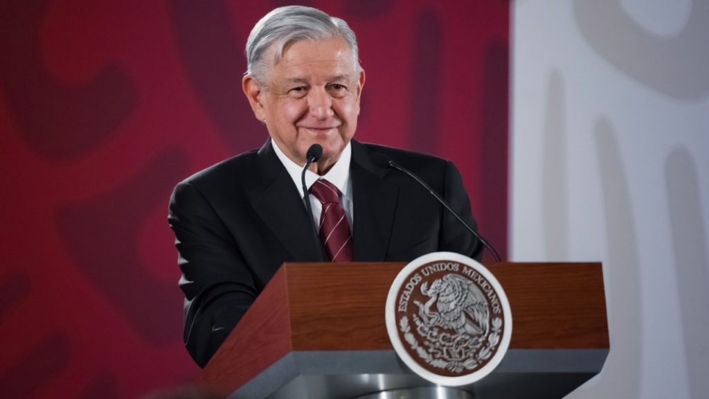 No se descarta despenalizar las drogas: López Obrador