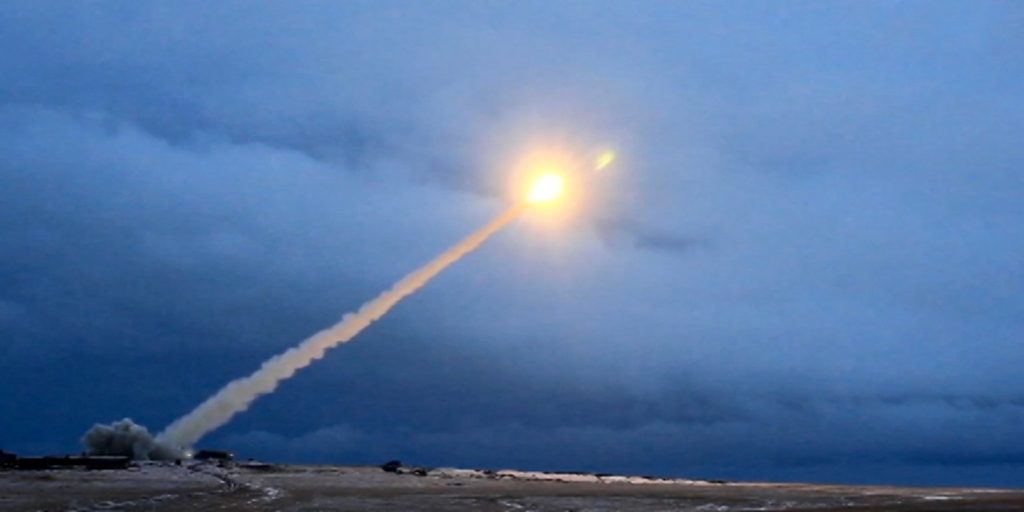 Extraño accidente en pruebas de cohete nuclear mata a cinco científicos rusos