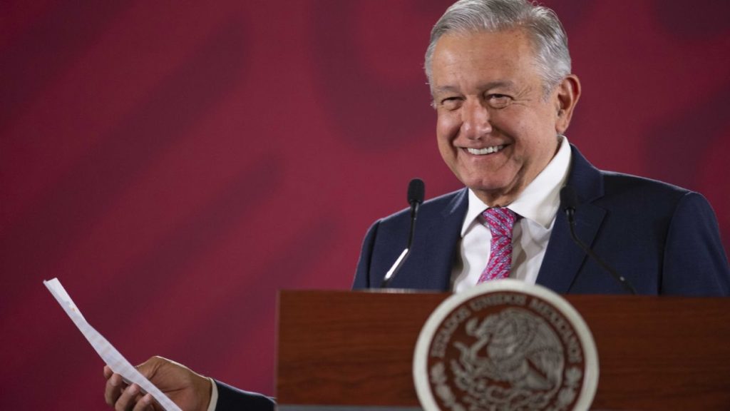 Salvaguardar el interés nacional la medida que usaría Obrador para continuar con Aeropuerto de Santa Lucía