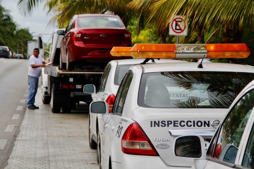 Gobierno de Quintana Roo y Municipio de Benito Juárez detienen ilegalmente unidades: Uber