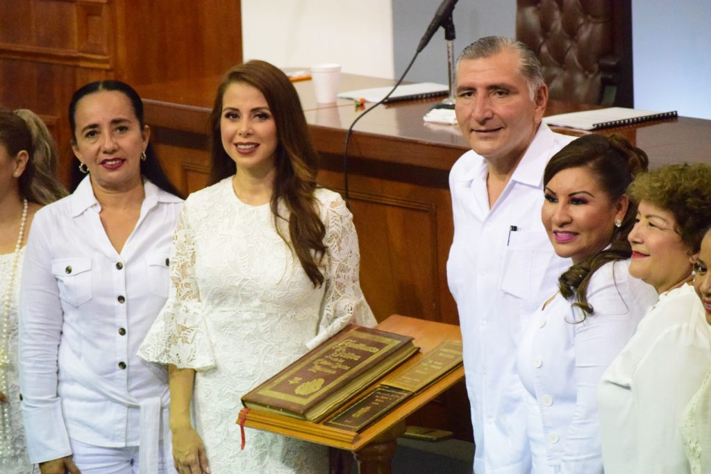 Exhibe Suprema Corte a diputados de Morena en Tabasco, invalida reducciones a partidos políticos