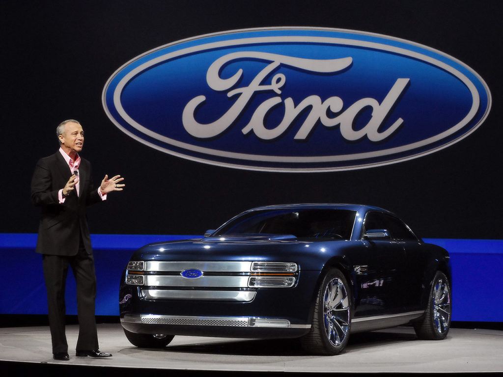 Ford está en serios problemas, su calidad crediticia baja a ‘basura’