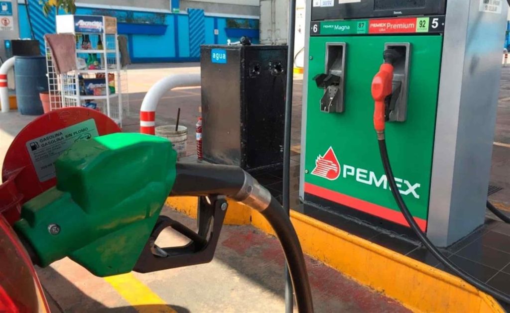 ¡Gasolinazo! Suben Magna y Diesel, Premium sigue sin estímulo fiscal