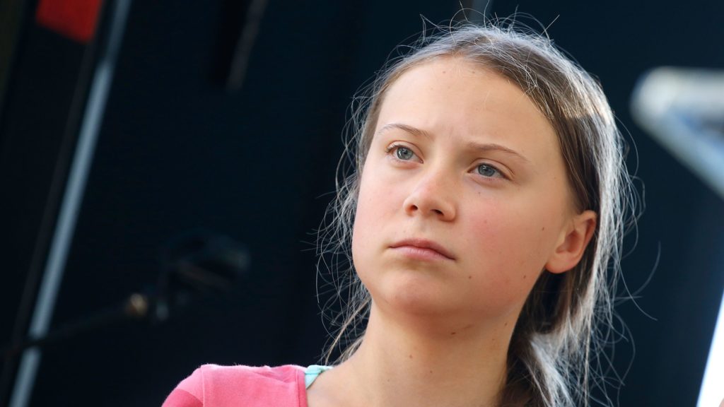 Me han robado mis sueños y mi esperanza con sus palabras vacías dice Greta Thunberg a líderes mundiales