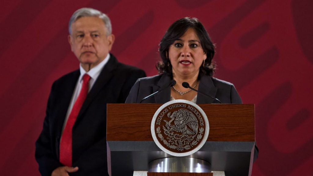 Gobierno de México presenta denuncias por la ‘Estafa Maestra’ y la Casa Blanca