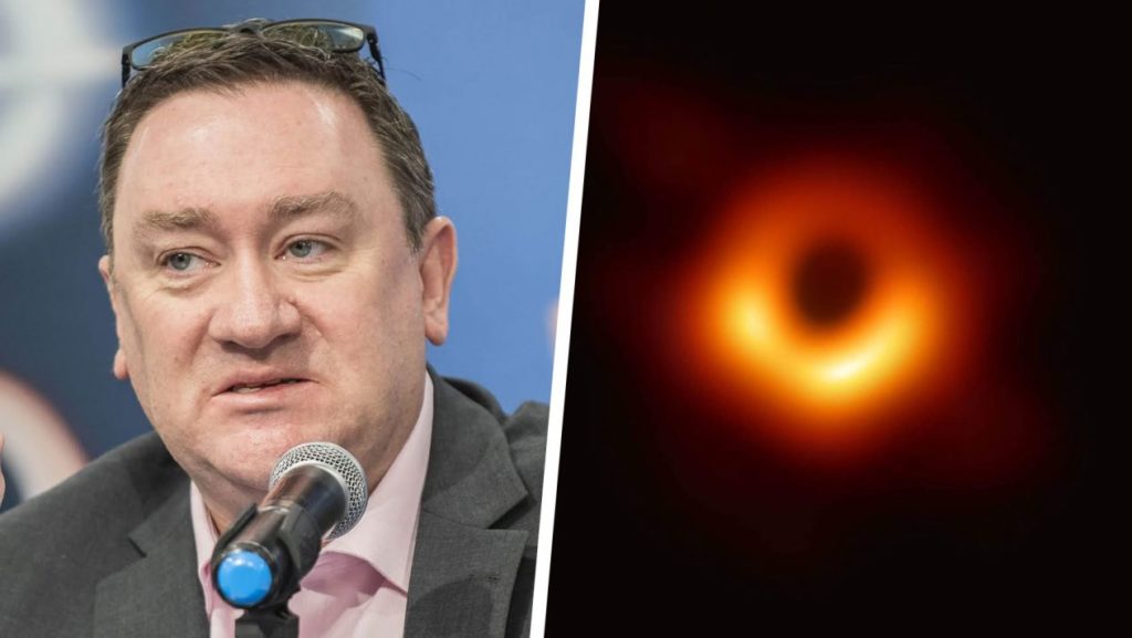 Mexicano gana «Oscar de la Ciencia» por su contribución para lograr imagen del primer agujero negro