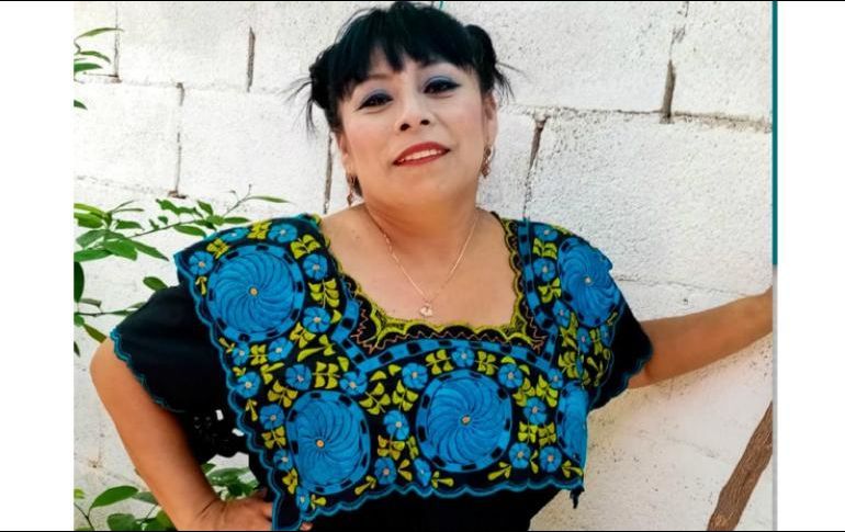La escritora yucateca Marisol Ceh Moo gana el VII Premio de Literaturas Indígenas de América