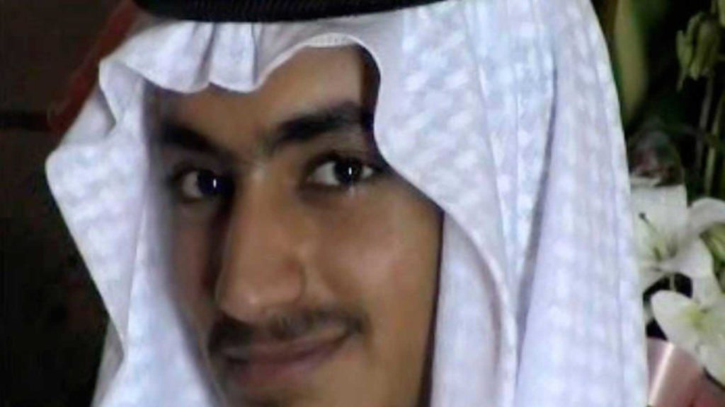 Confirma la Casa Blanca la muerte en operativo antiterrorista de Hamza, hijo de Osama Bin Laden