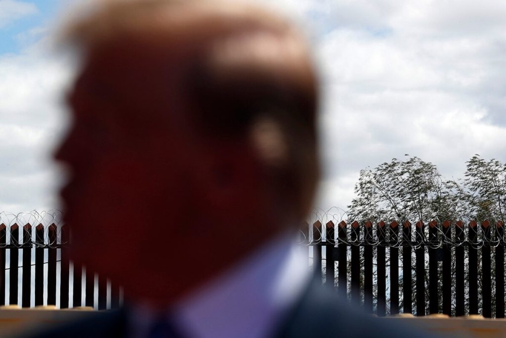 Aprueba Congreso de Estados Unidos terminar declaratoria de emergencia en frontera con México, Trump lo vetaría