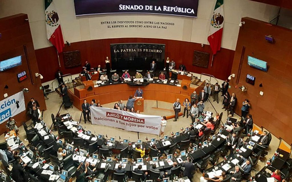 Aprueba Senado Ley General de Educación de la nueva reforma educativa