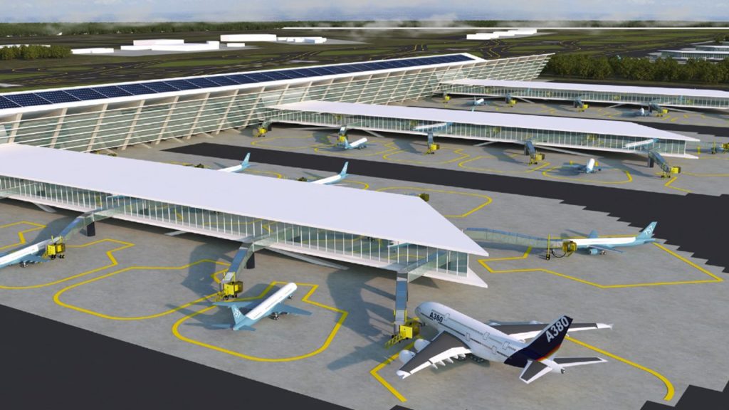 ¡Volará! Revocan suspensión del Aeropuerto de Santa Lucía, podrán seguir construyendo