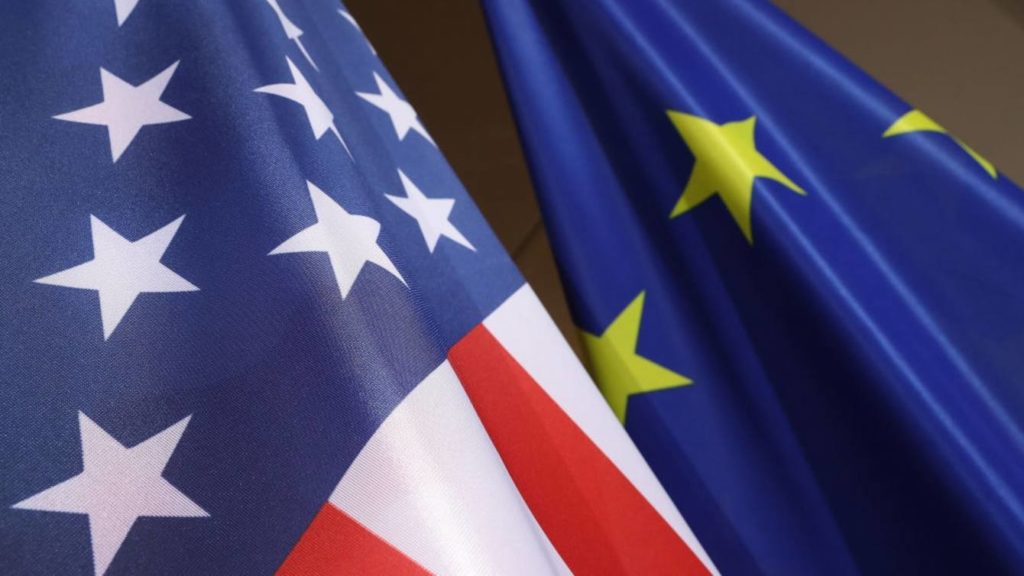 Europa responderá de igual manera a Estados Unidos si Trump les impone aranceles