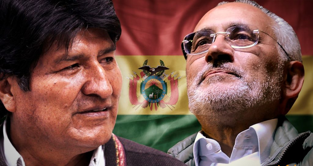 Carlos Mesa avanza, Evo Morales pierde poder: habrá segunda vuelta electoral en Bolivia