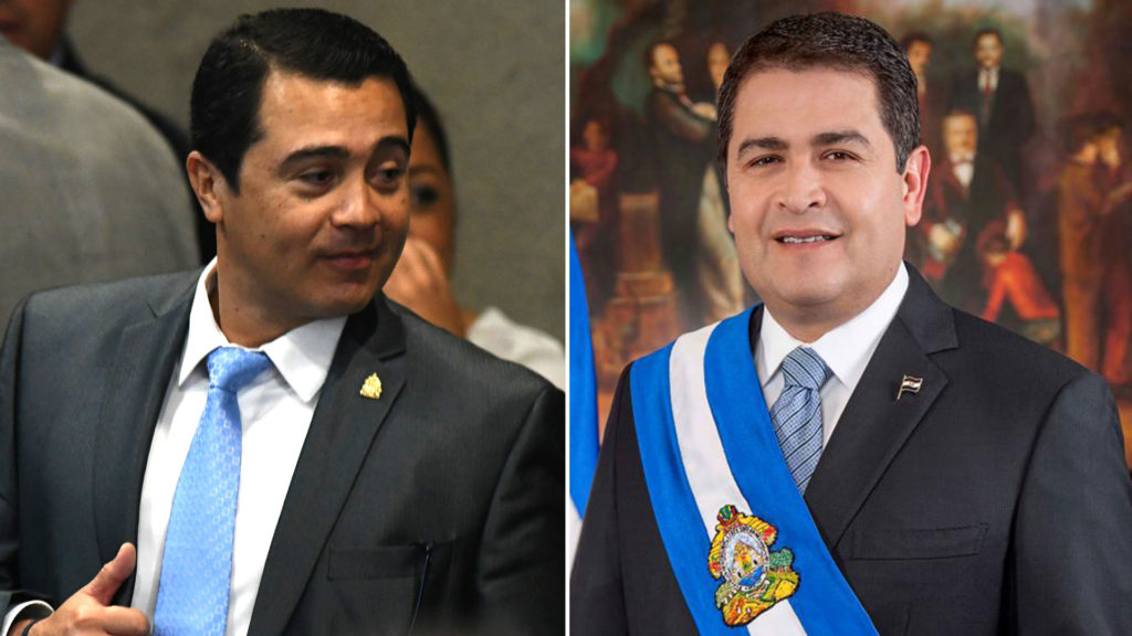 El hermano del presidente de Honduras es declarado culpable por narcotráfico en Estados Unidos