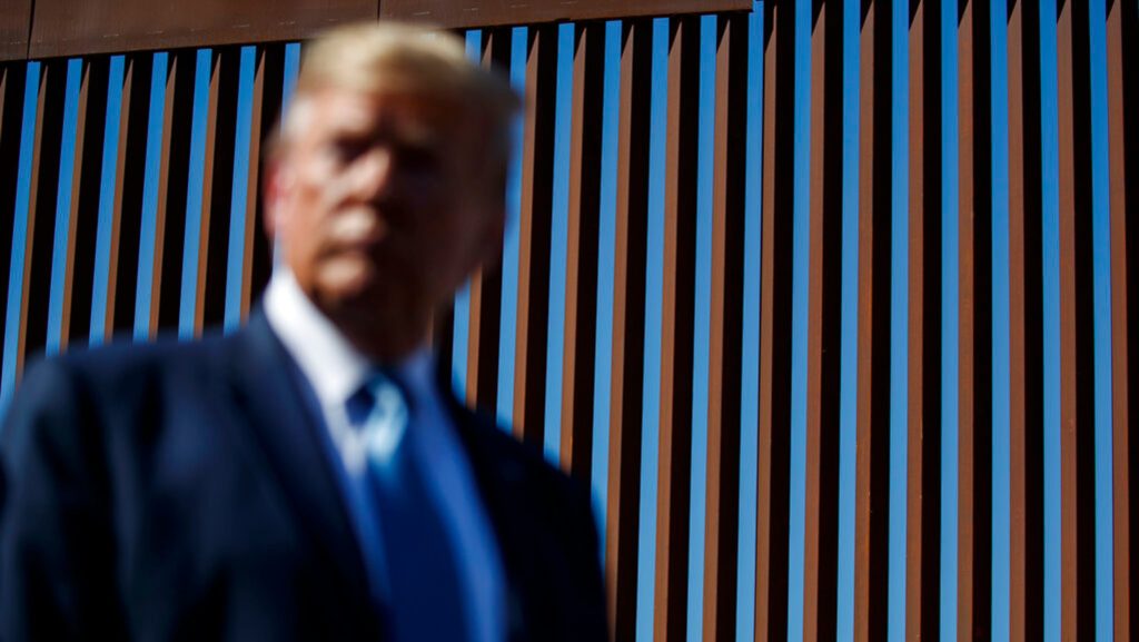 Es ilegal la construcción del Muro entre Estados Unidos y México dictamina juez