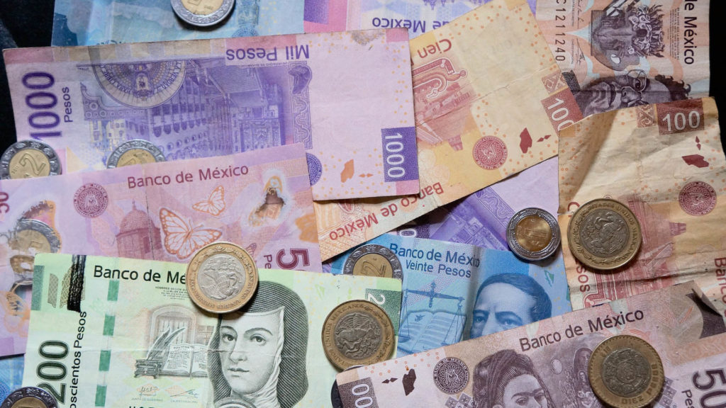 La economía de México crece 0.1% y el Producto Interno Bruto se contrae: INEGI