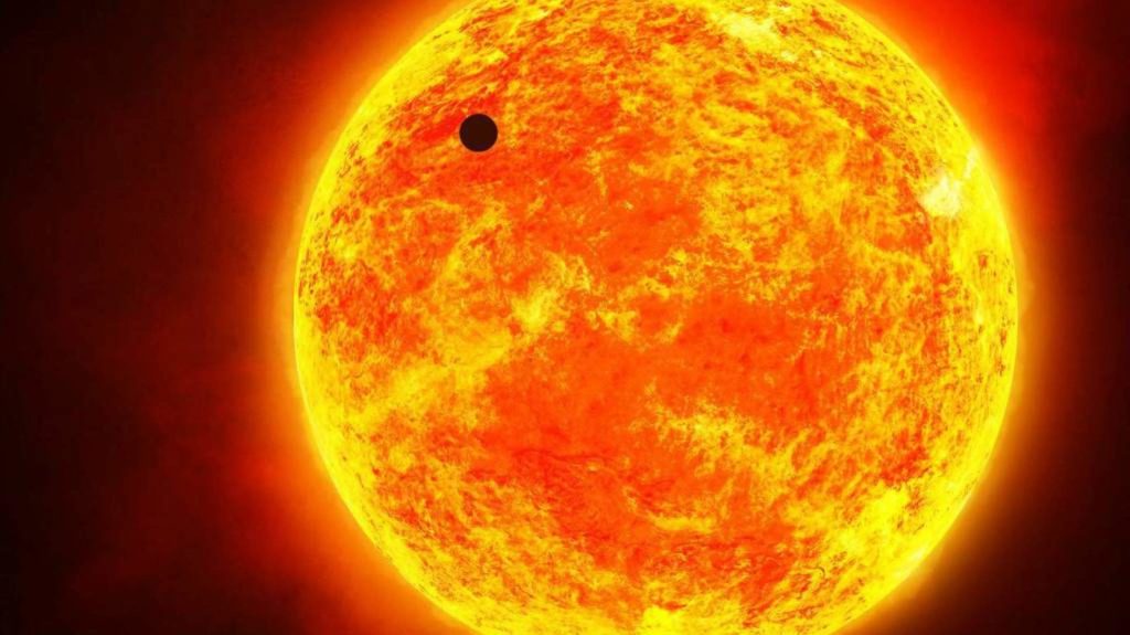 Mercurio pasará delante del Sol y se podrá ver este maravilloso fenómeno astronómico