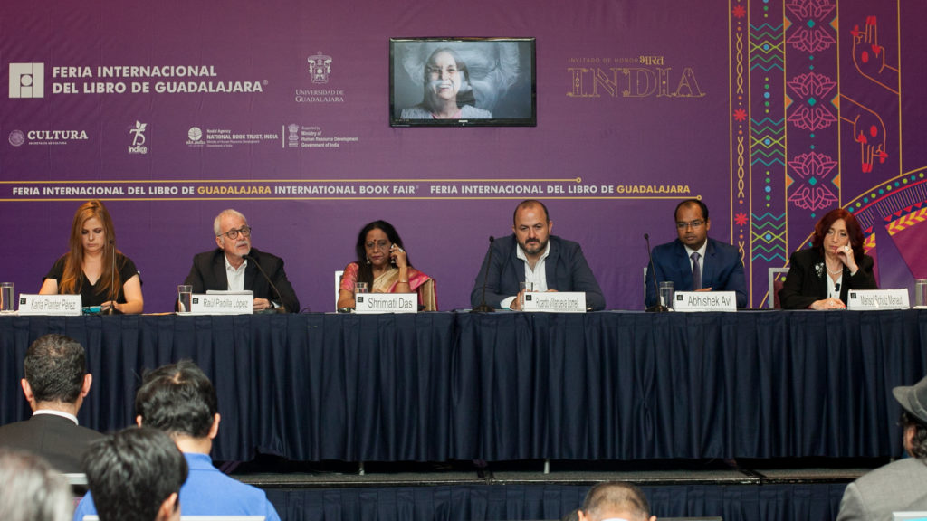 Presentan el Programa de la Feria Internacional del Libro de Guadalajara, inicia el 30 de noviembre