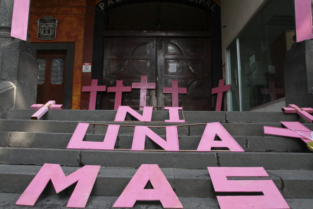Emiten alerta de género por violencia contra las mujeres en la ciudad de México