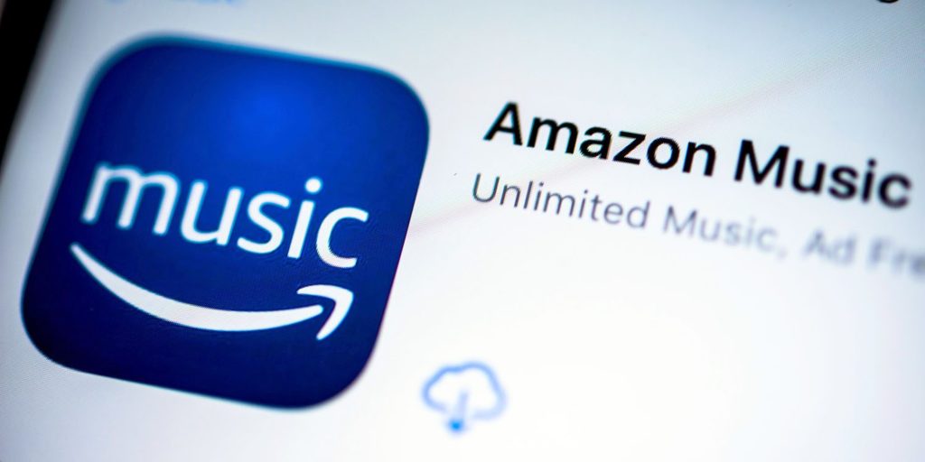 Amazon va por Spotify y lanza su servicio streaming de música