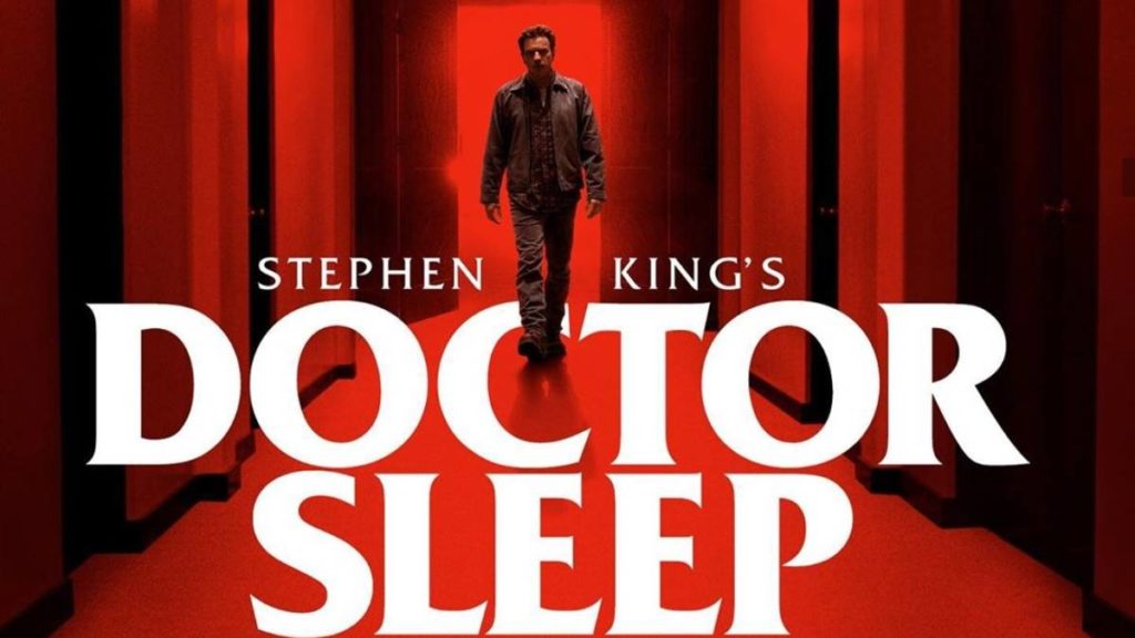 Estrenan Doctor Sueño de Stephen King, la secuela de El Resplandor