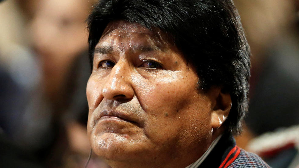 ¡Se va! Renuncia Evo Morales a la presidencia de Bolivia