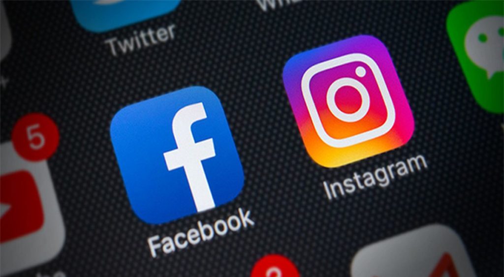 Se cae Facebook e Instagram, registran fallas e intermitencias y… se quejan en Twitter