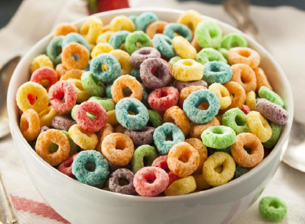 ¿Un cereal para los niños? ¡Alto! podrían no ser tan saludables
