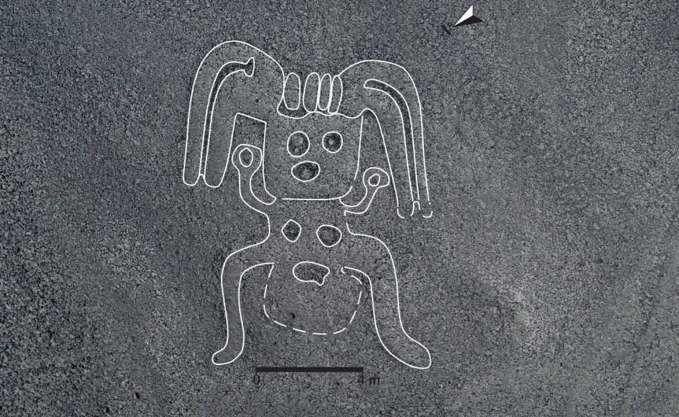 Inteligencia Artificial descubre nuevos geoglifos en Nazca Perú