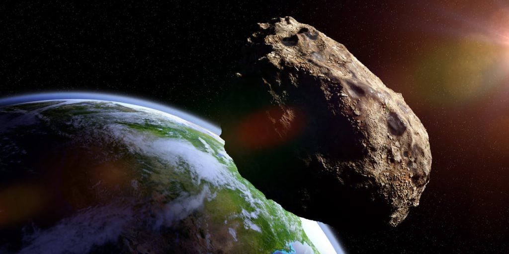 Encuentran ¡Azúcar! en meteoritos que impactaron la Tierra