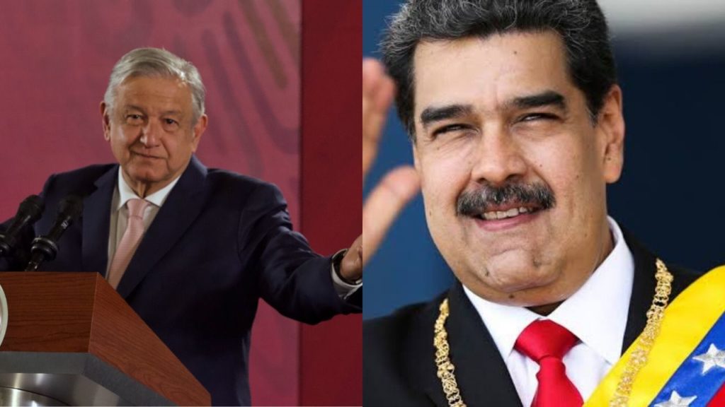 Obrador en México y Fernández en Argentina nuestros aliados en el frente neoliberal: Nicolás Maduro