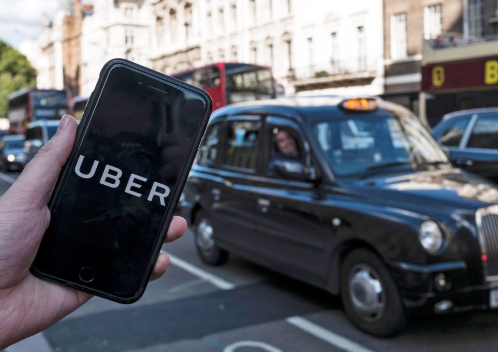 Por falta de seguridad le retiran a Uber la licencia de operación en Londres