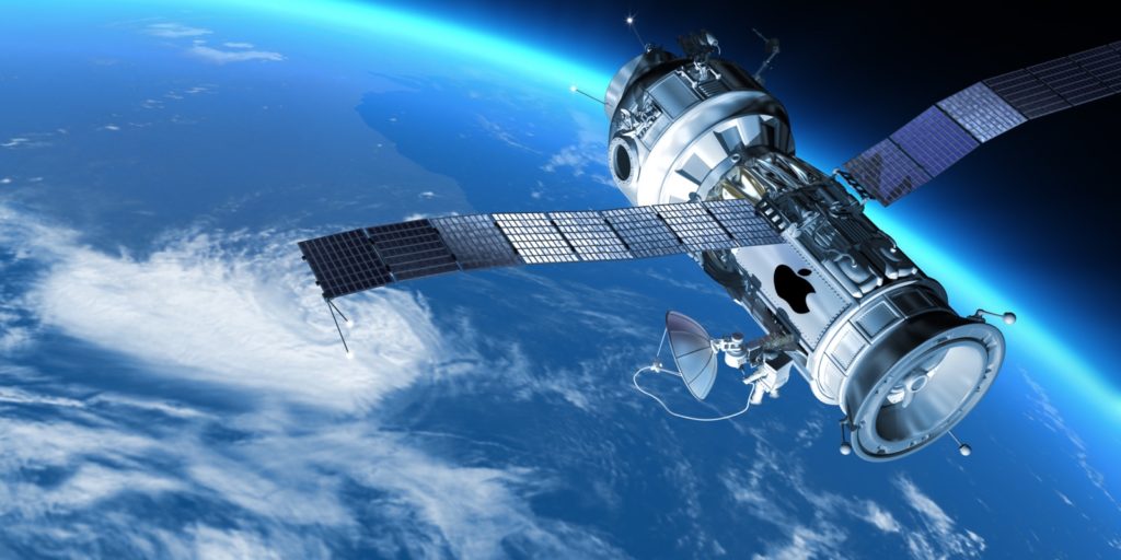 Proyecto especial de Apple busca eliminar uso redes inalámbricas y transmitir de manera satelital