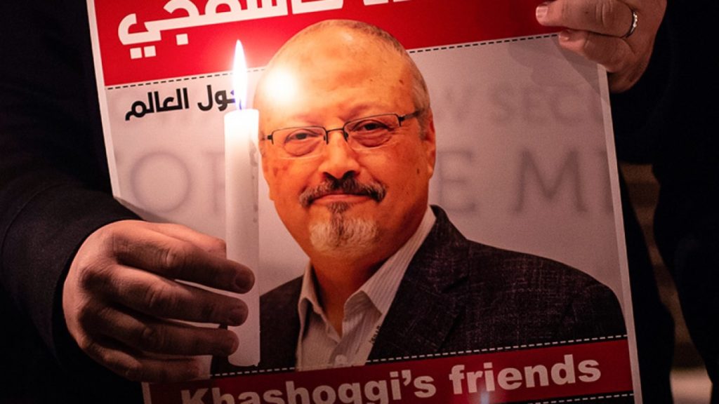 Jamal Khashoggi fue a embajada Saudita por papeles para casarse y nunca salió, condenan a muerte cinco personas