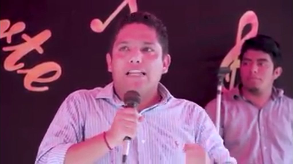 Ejecutan a alcalde en Oaxaca, celebraban su fiesta de fin de año