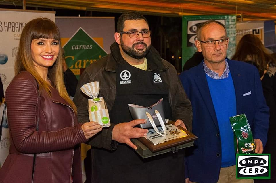 Un éxito el 2do Encuentro Gastronómico Tierra y Mar Adentro, Francisco Navarro ganó  Premio a la Mejor Croqueta