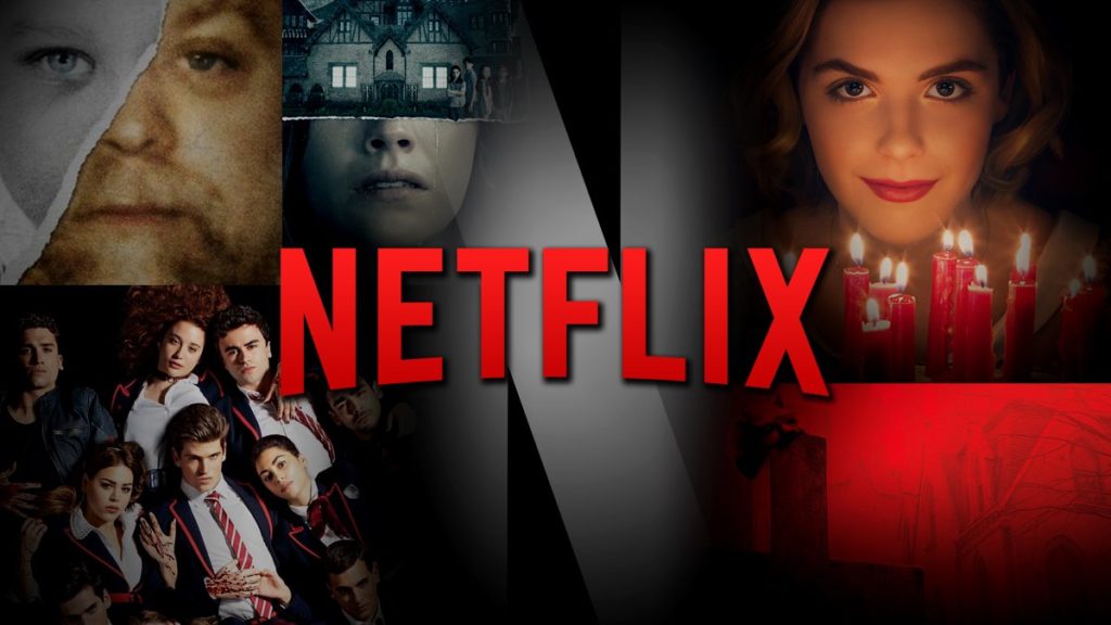 Aquí la lista de las series y películas más vistas de Netflix en este 2019