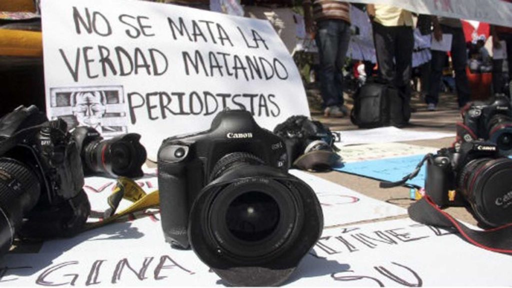 Son México y Siria los países donde más asesinan periodistas