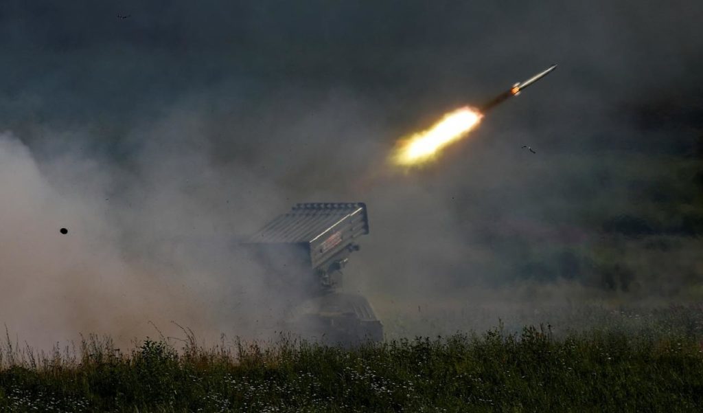 Rusia anuncia que ya está lista su arma del futuro: misiles hipersónicos interncontinentales Avangard